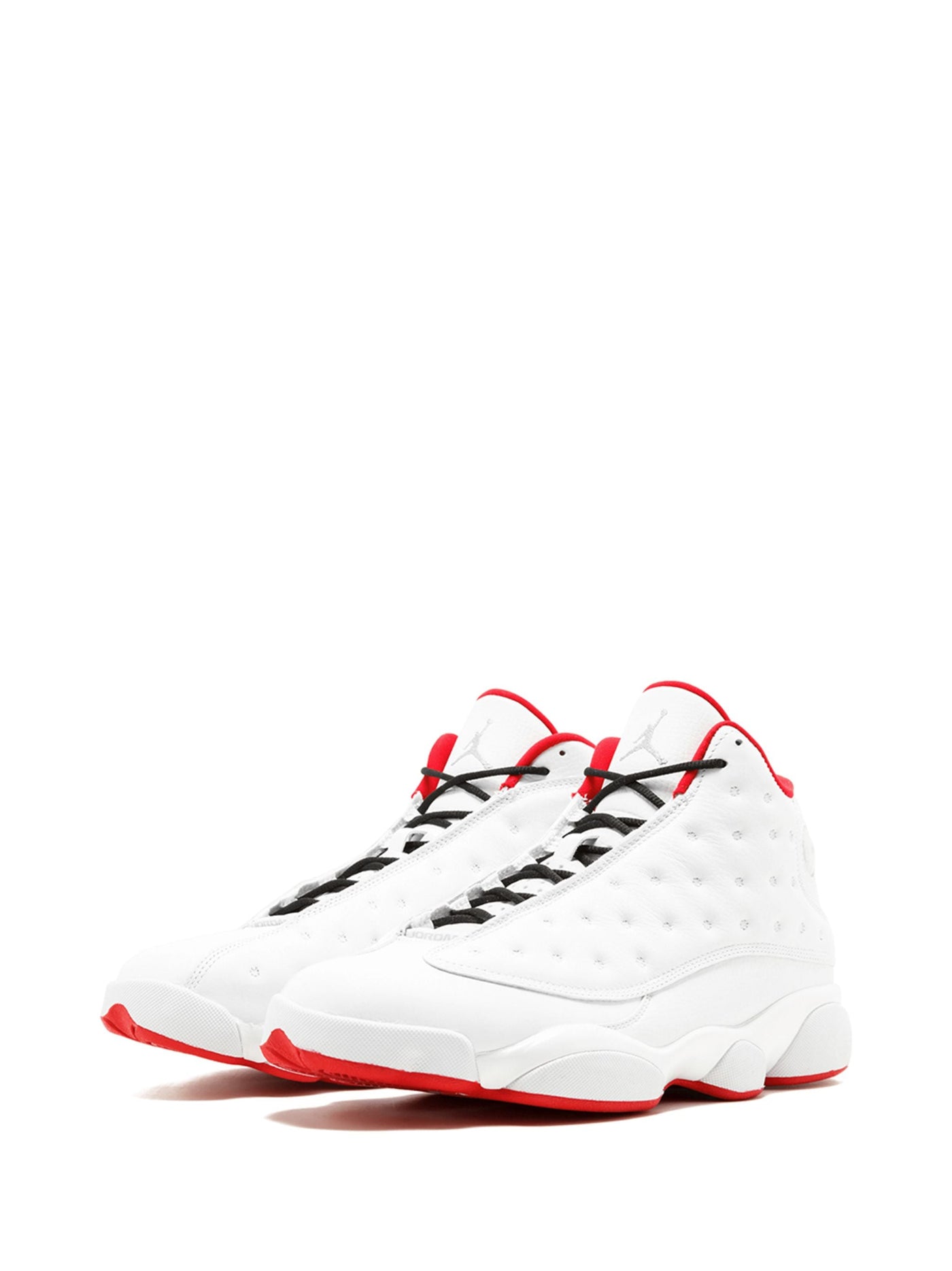 AJ13 History of Flight