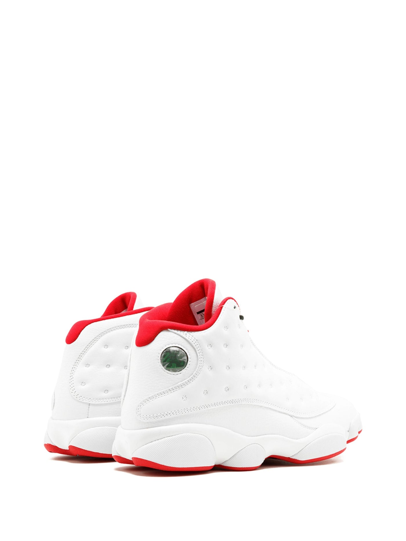 AJ13 History of Flight