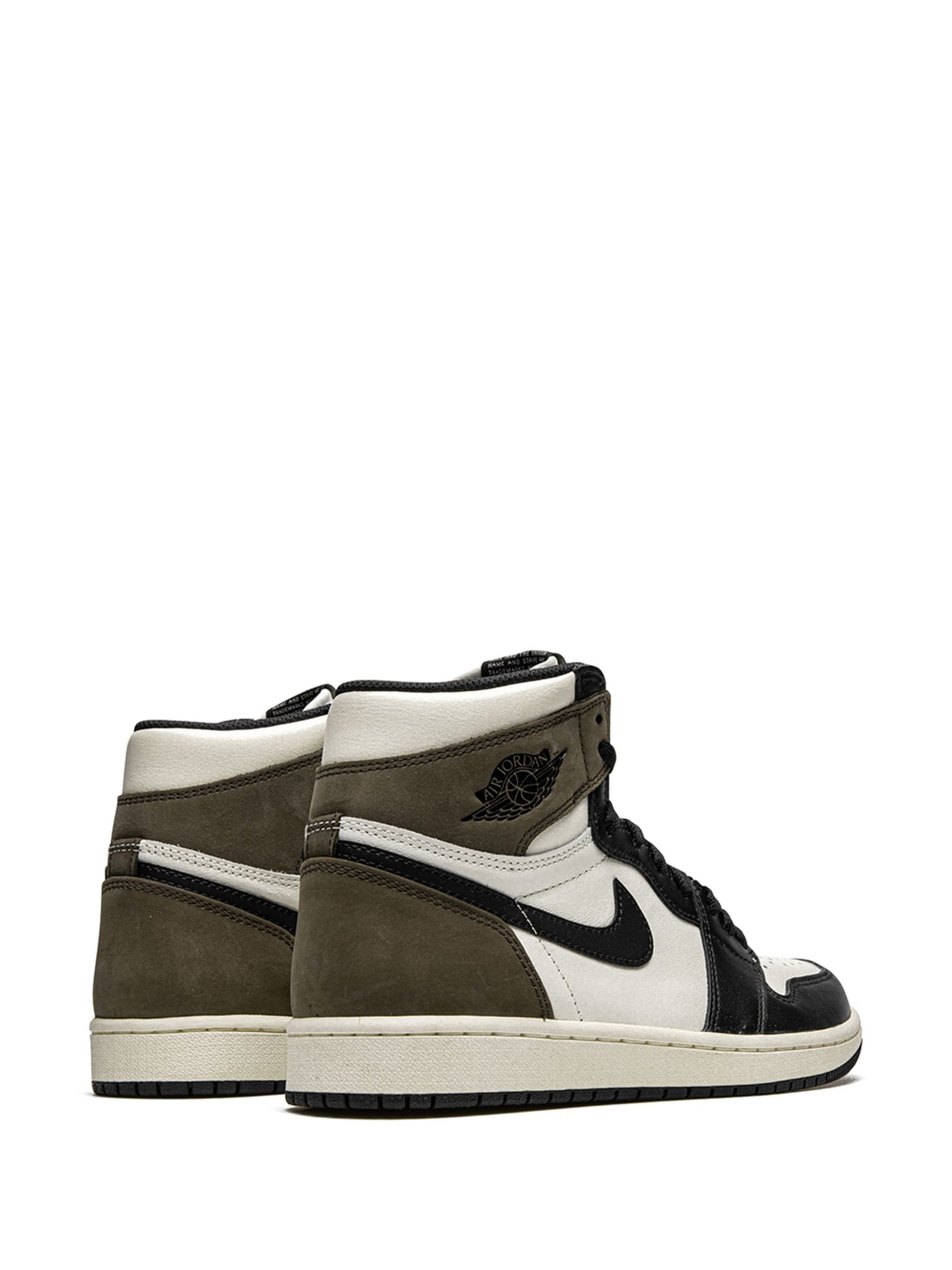 AJ1 High Dark Mocha