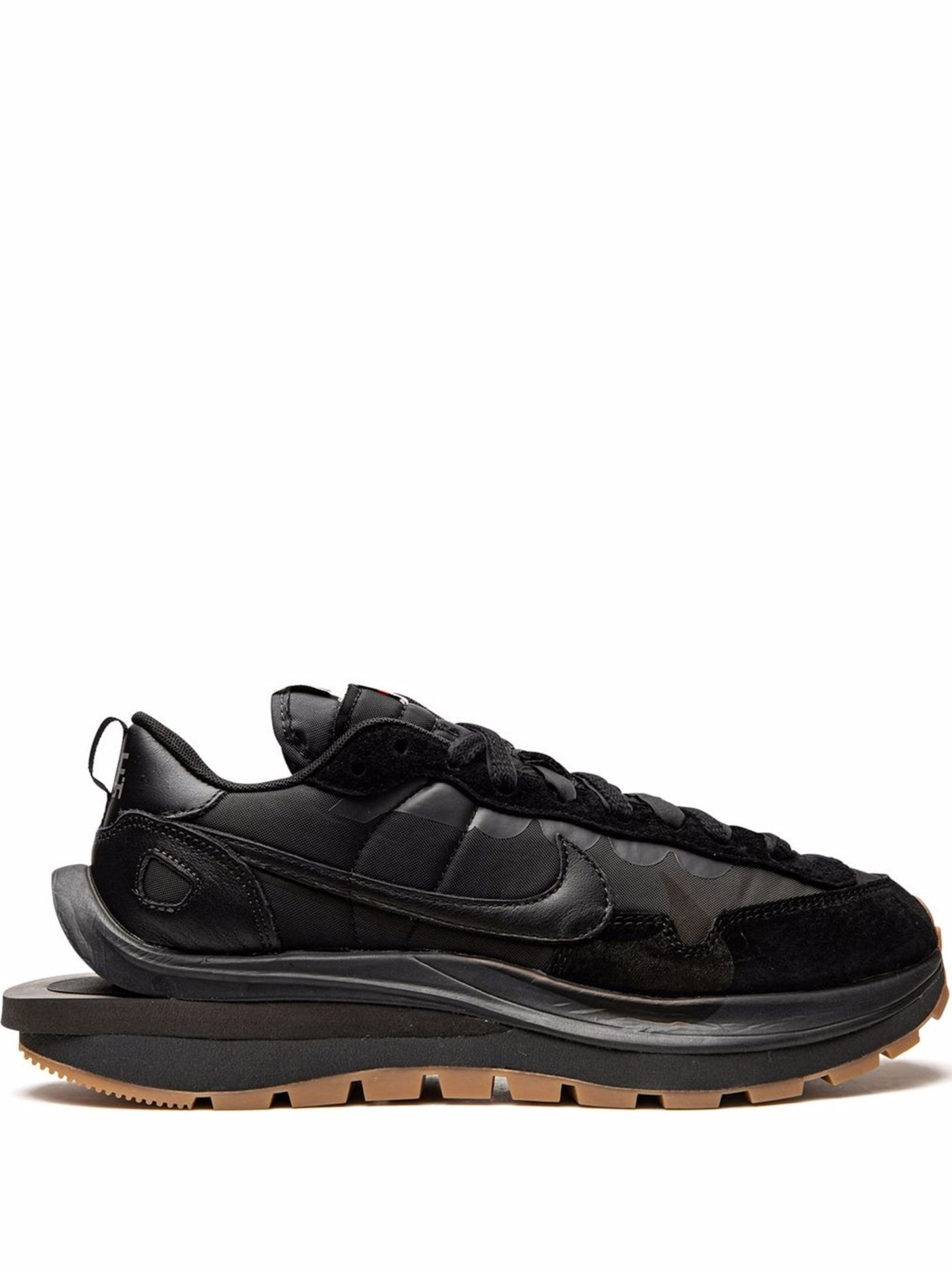 Vaporwaffle Sacai Black