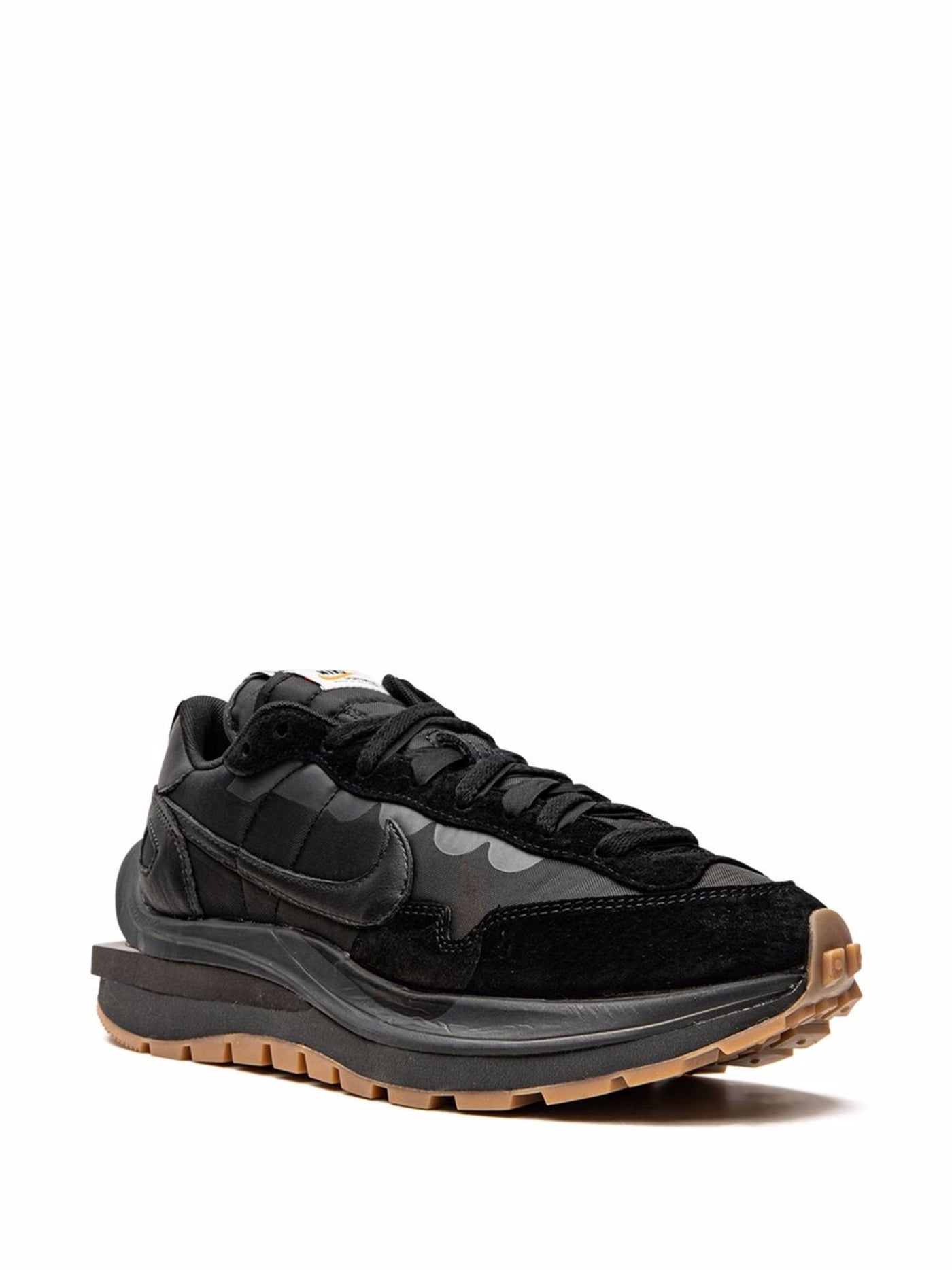 Vaporwaffle Sacai Black