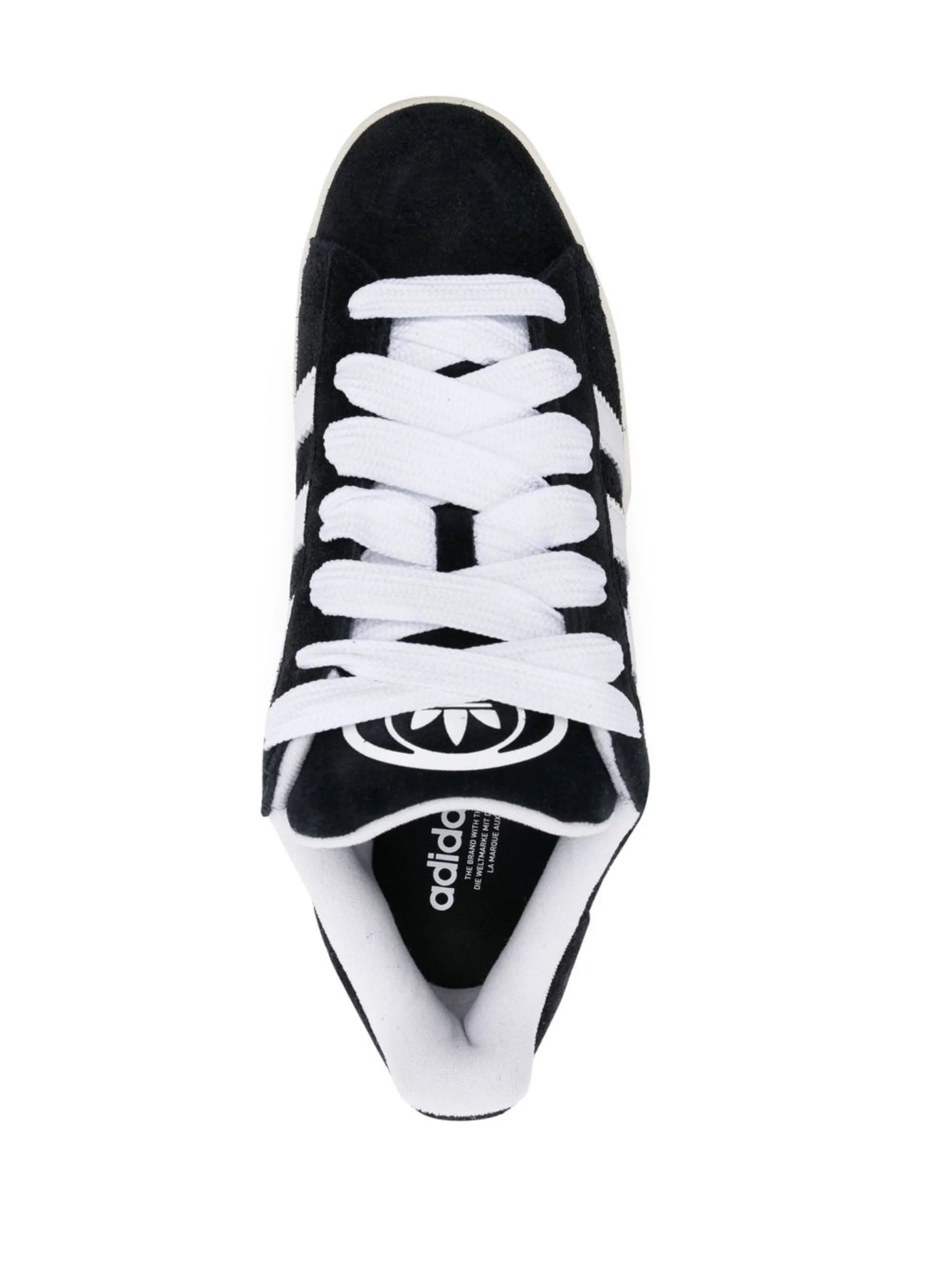 Campus 00s 'Black/White'