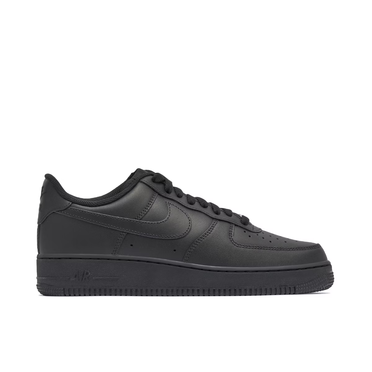 AF1 Low '07 Black