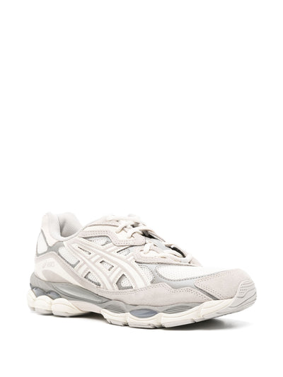 Asics GEL NYC Oyster Grey