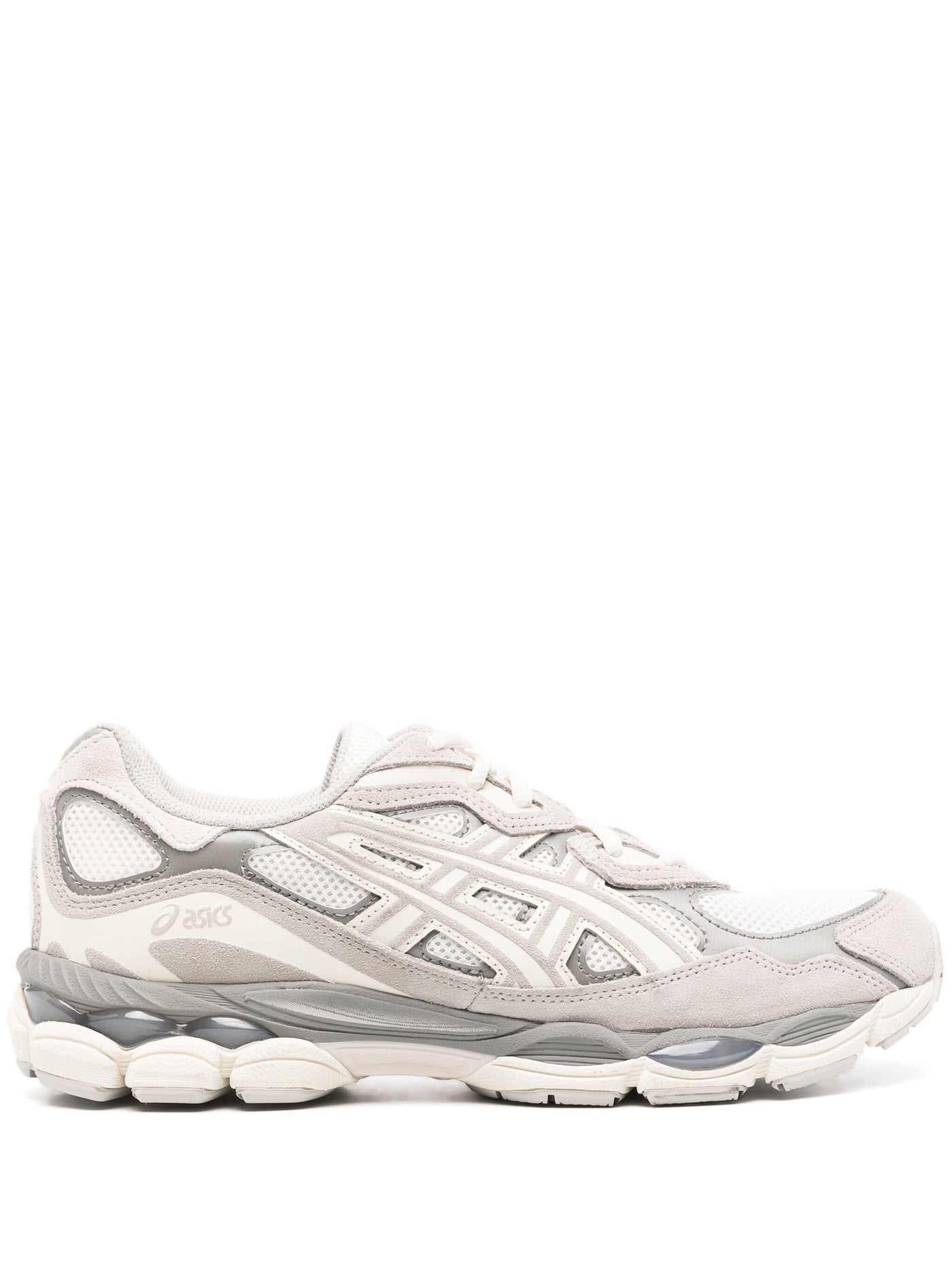 Asics GEL NYC Oyster Grey