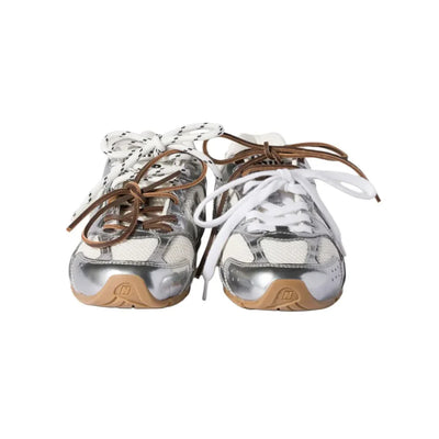 New Balance 530 x Miu Miu Metallic Silver