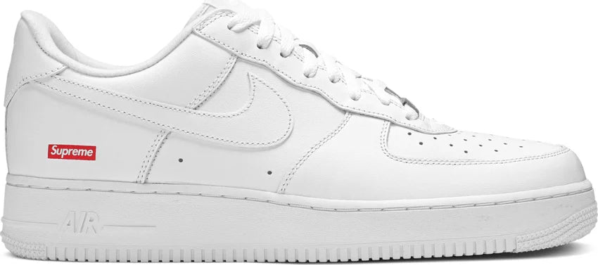 AF1 Low Supreme White