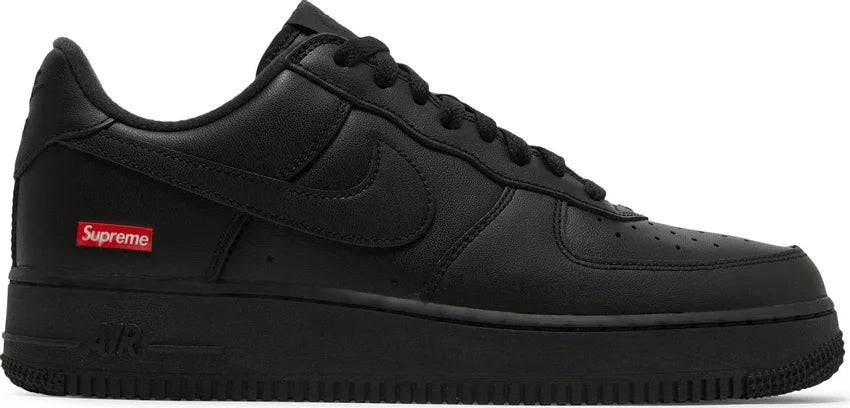AF1 Low Supreme Black