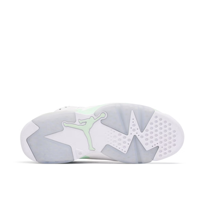 AJ6 Mint Foam