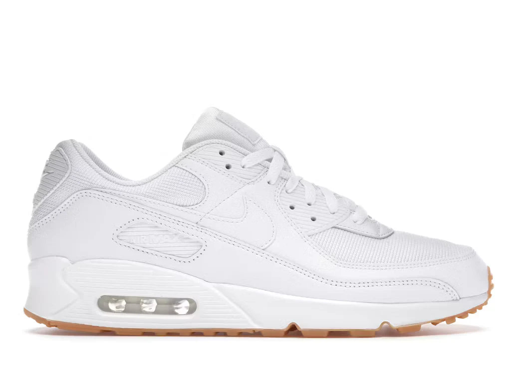 Air Max 90 White Gum