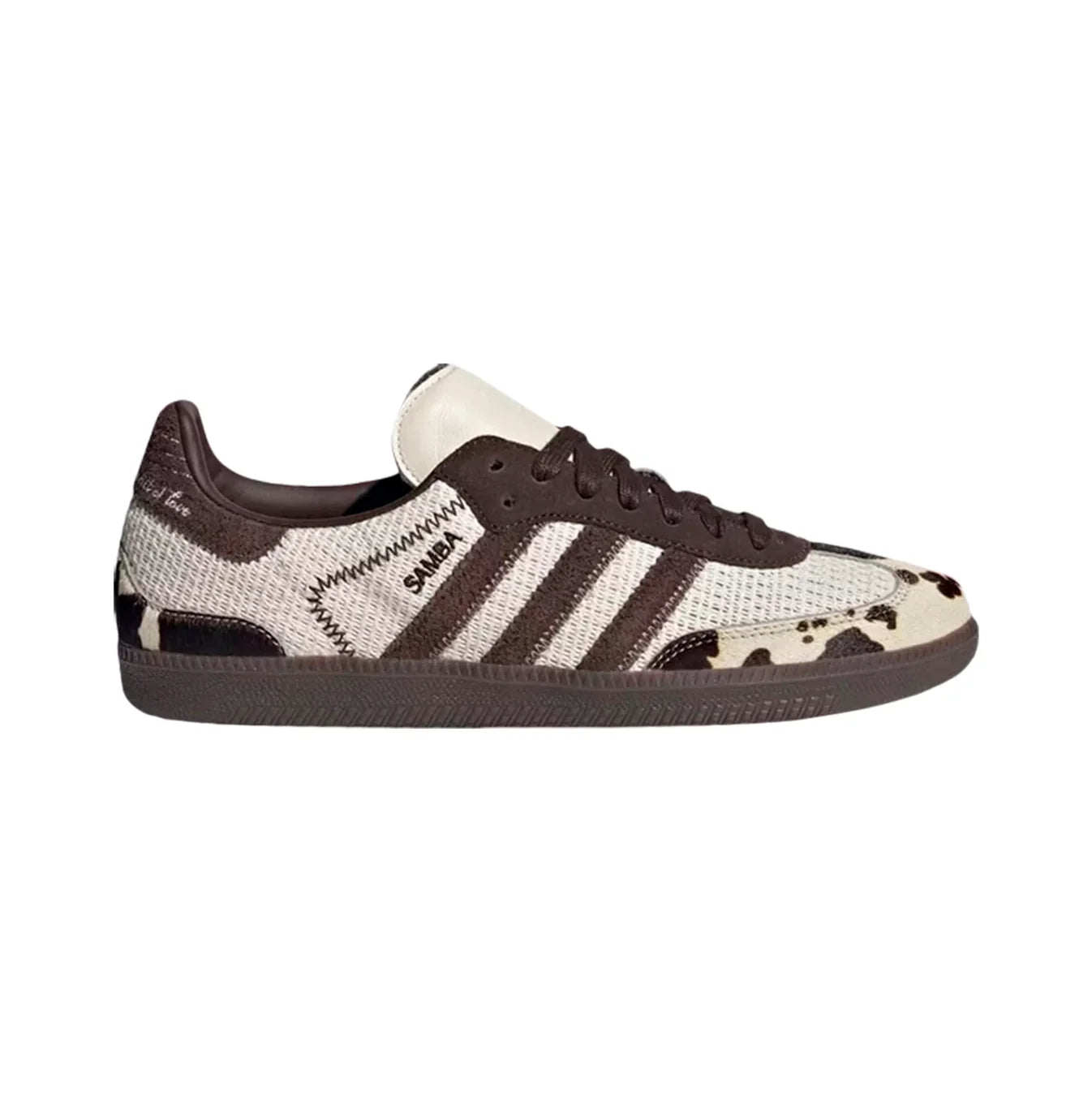 Samba OG notitle Cow Print