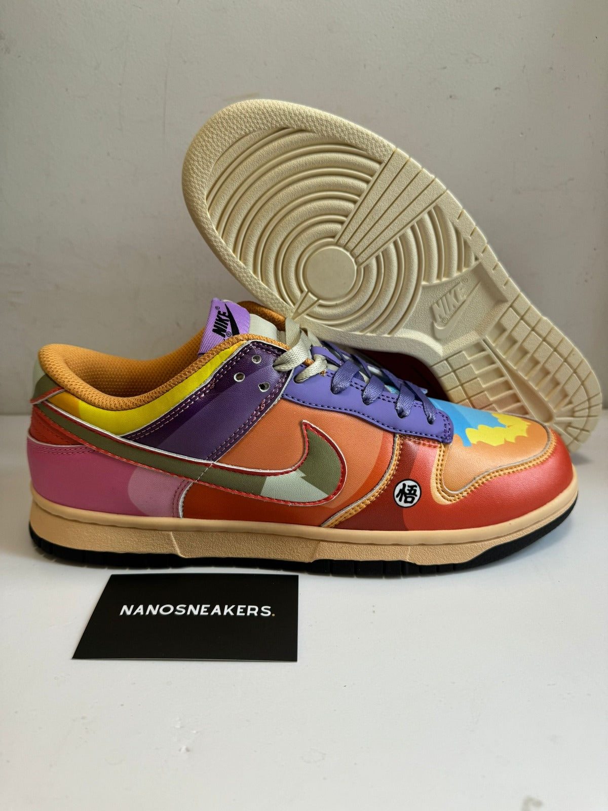 Dunk Low What the DBZ