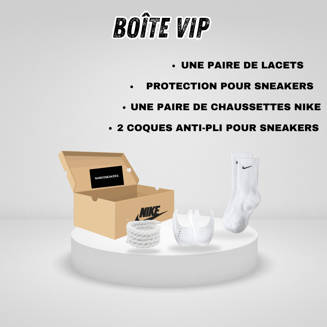 VIP box