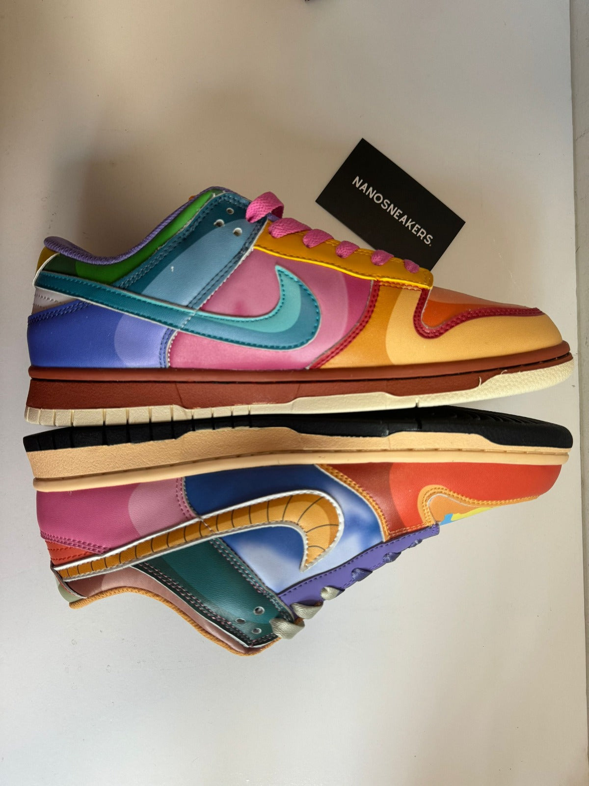 Dunk Low What the DBZ