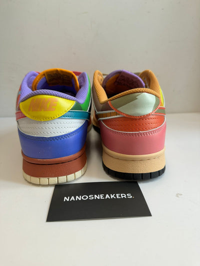 Dunk Low What the DBZ