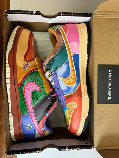 Dunk Low What the DBZ