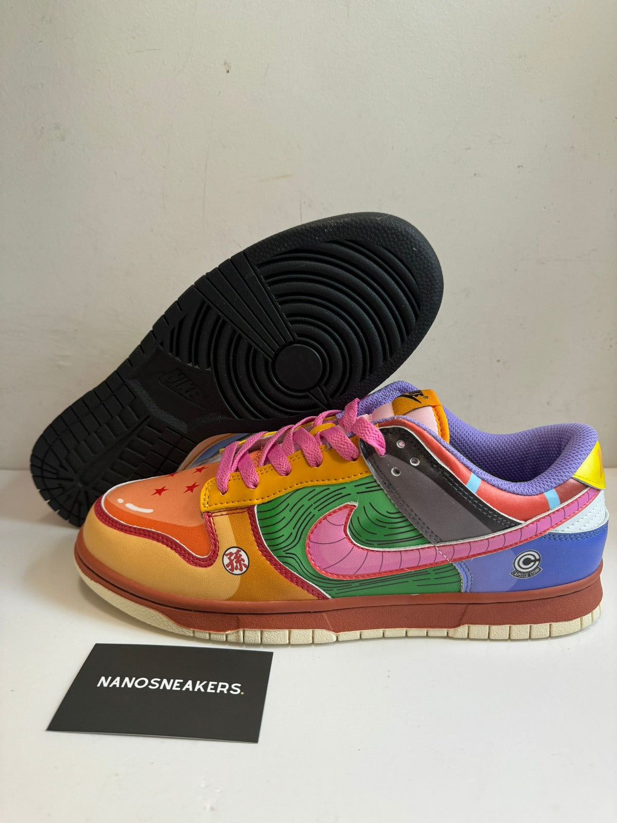 Dunk Low What the DBZ