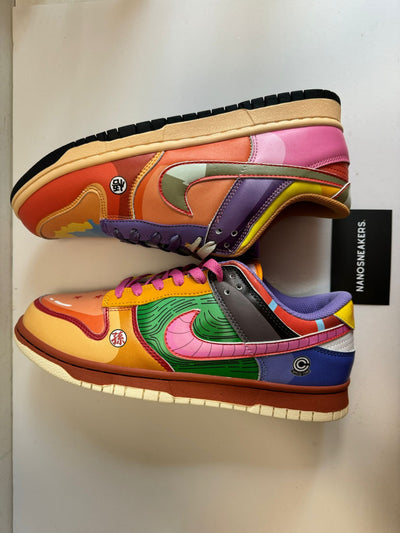 Dunk Low What the DBZ