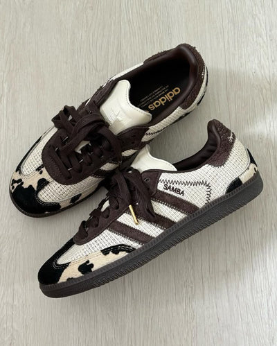 Samba OG notitle Cow Print