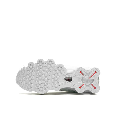 SHOX TL WHITE SILVER METALLIC