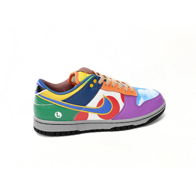 Dunk Low What the Super Mario
