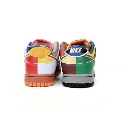 Dunk Low What the Super Mario