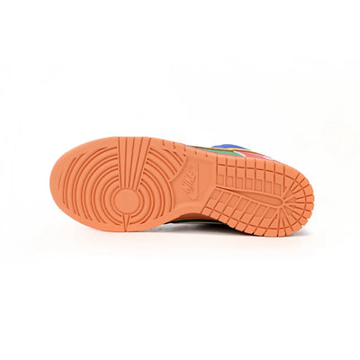 Dunk Low What the Super Mario