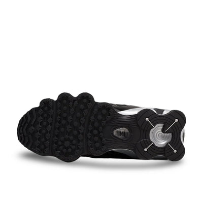 SHOX TL BLACK/ METALLIC SILVER