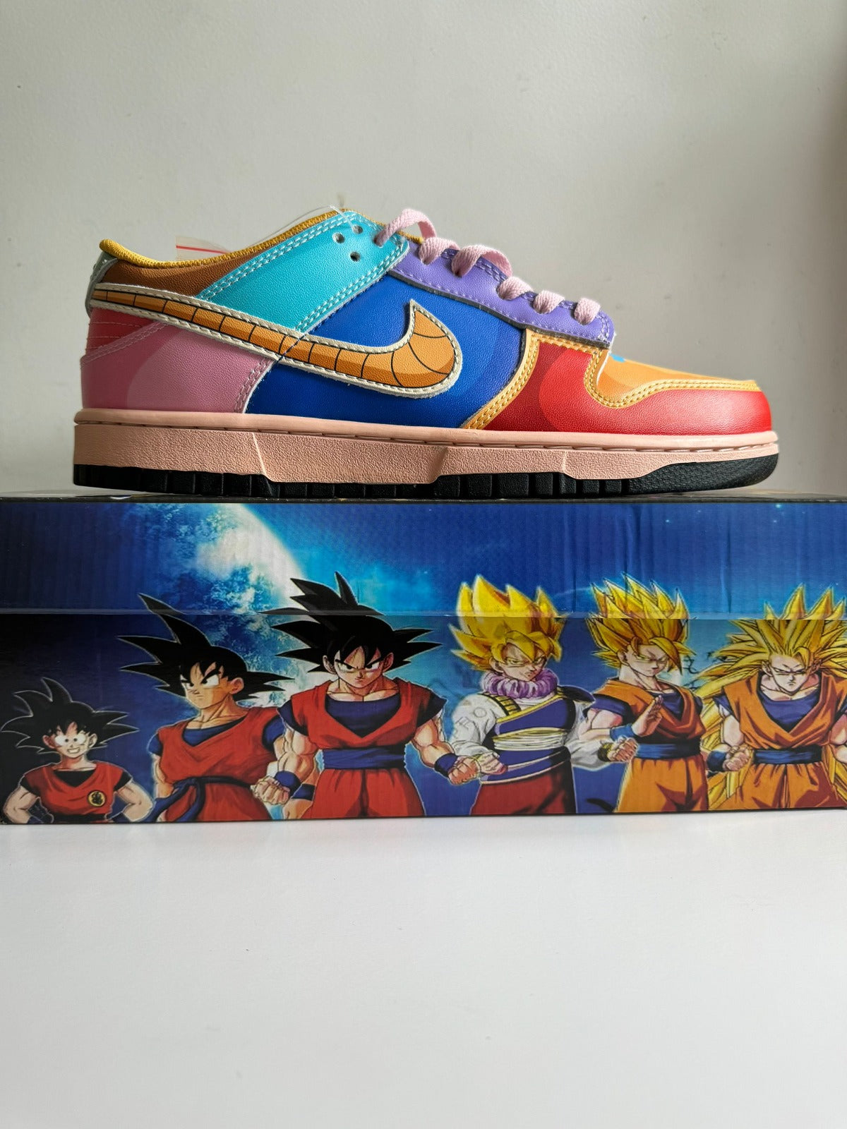 Dunk Low What the DBZ