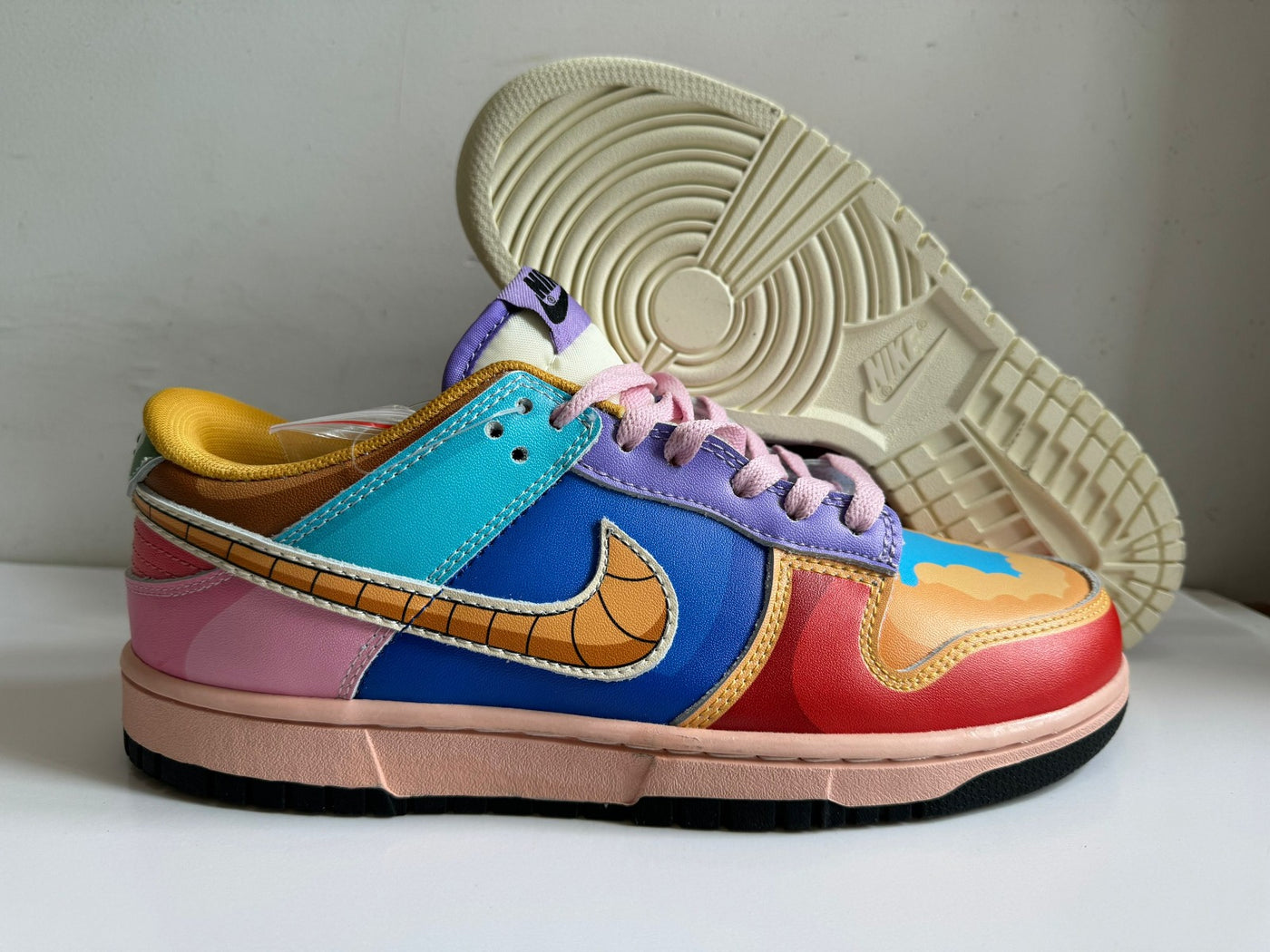 Dunk Low What the DBZ