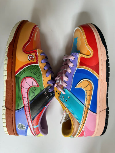 Dunk Low What the DBZ