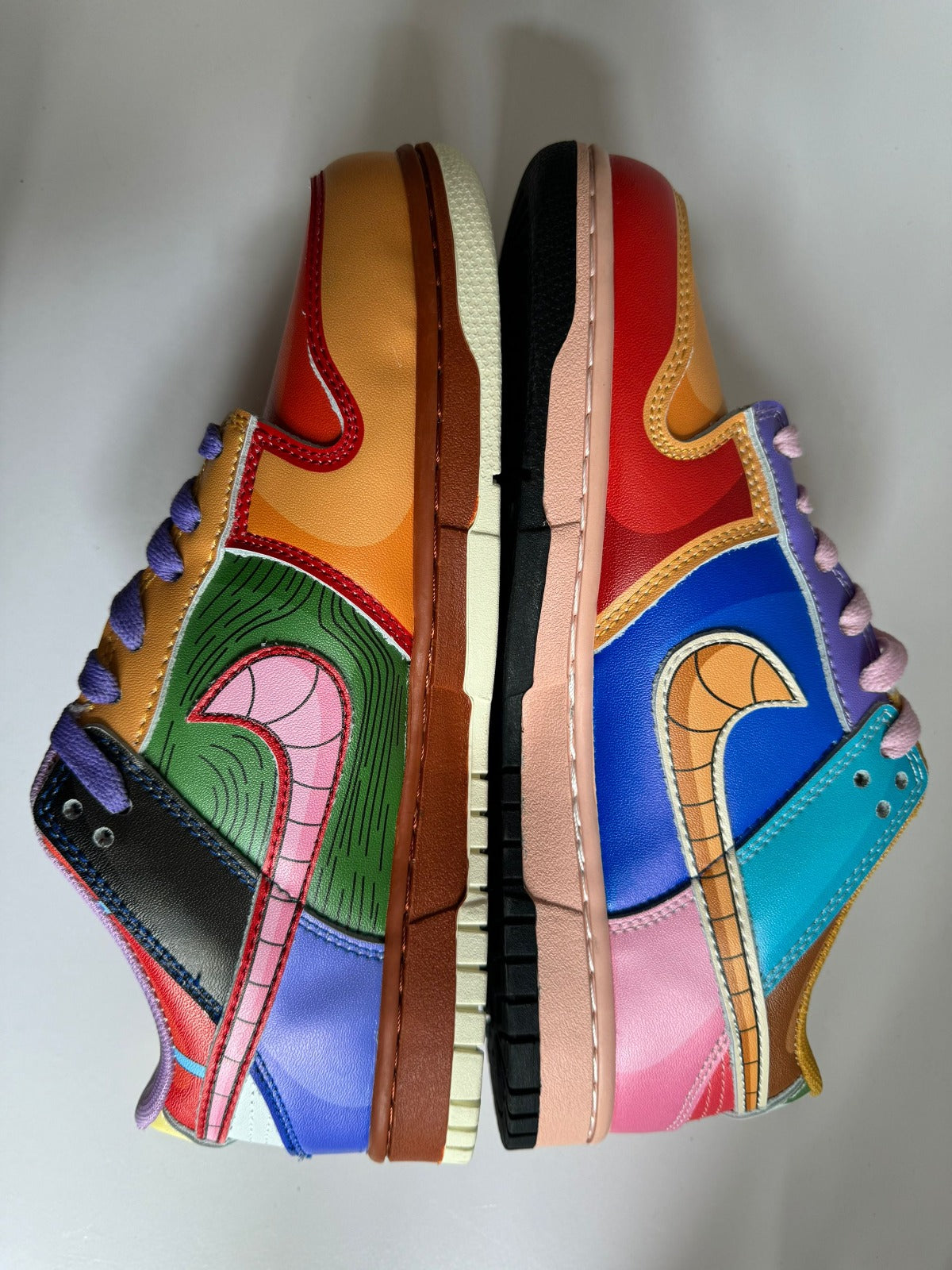 Dunk Low What the DBZ