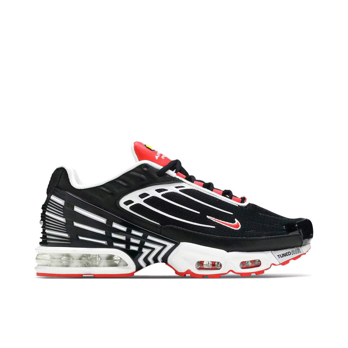 TN 3 Track Red