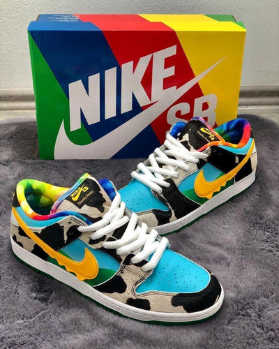 Dunk Low Ben & Jerry's Chunky Dunky