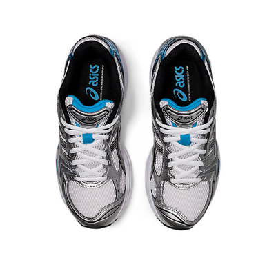 ASICS Gel-Kayano 14 White &amp; Aizuri Blue