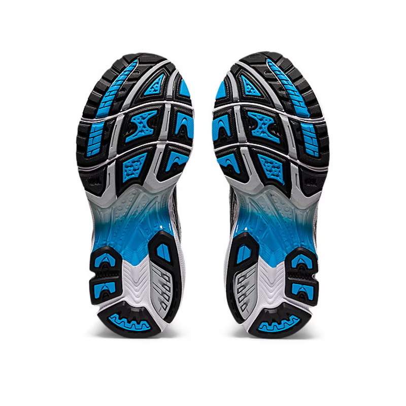 ASICS Gel-Kayano 14 White &amp; Aizuri Blue