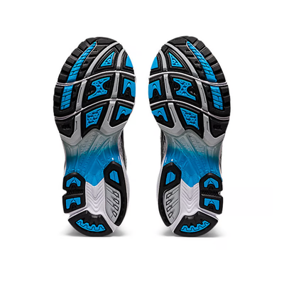 ASICS Gel-Kayano 14 White &amp; Aizuri Blue